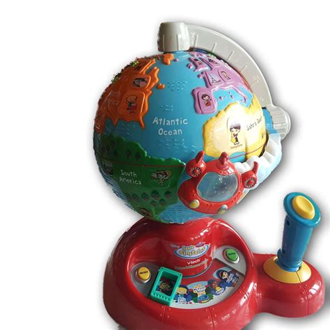 Vtech Little Einsteins Learn And Discover Globe Toy Chest Pakistan