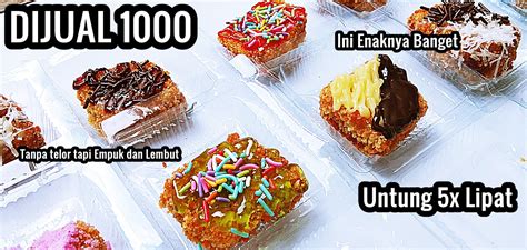 Lihat juga resep resep sempol ayam simple dan enak bisa jadi ide jualan enak lainnya. 303 Resep Jajanan Anak Sekolah 1000 Enak Dan Sederhana Cookpad