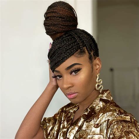 Swoop Braid Styles