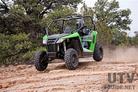 How does the price compare? 2014 Arctic Cat Wildcat Trail Xt Specs