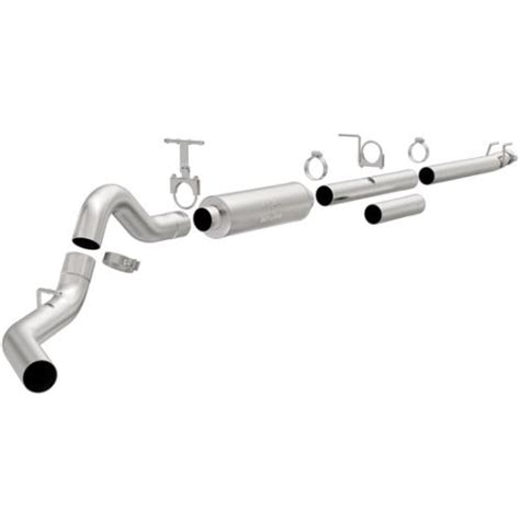 1997 Ford F-250 and F-350 Heavy Duty Exhaust Systems ...