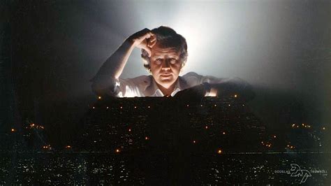 Douglas Trumbull On His Work In Blade Runner Los Angeles Nicklas Ingels