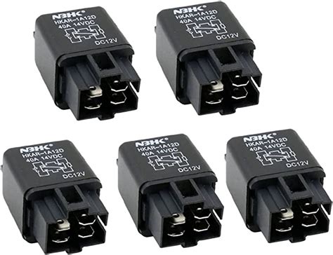 Electrical Equipment And Supplies Relays General Purpose Relays 2x Dc 12v