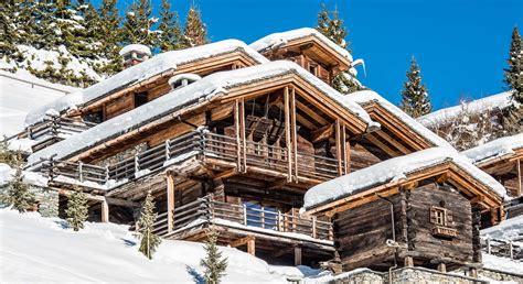 Check Out This Amazing Luxury Retreats Property In Swiss Alps With 5