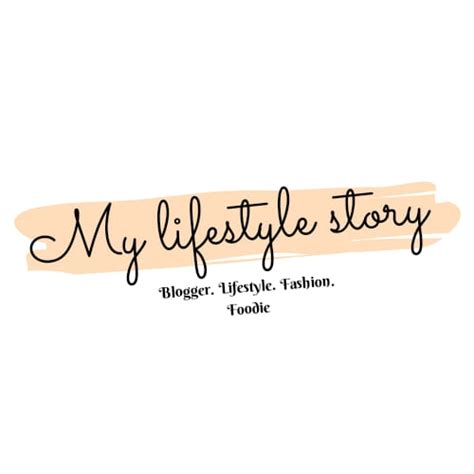 My Lifestyle Story Blogger