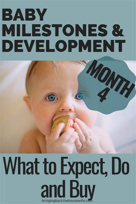 These months include some exciting milestones, as babies can now use their hands for support and begin to pull themselves into a standing when exploring new foods with your baby, try foods that offer new tastes and textures. 4 Month Old Milestones | 5 month old baby, Baby milestones ...