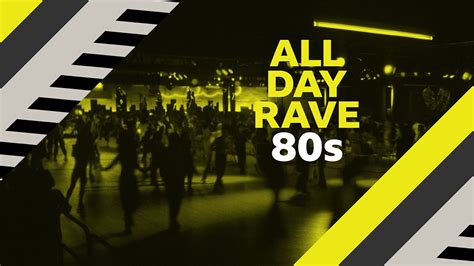 Bbc Radio 6 Music All Day Rave Back To The 80s The Roxy Block Party
