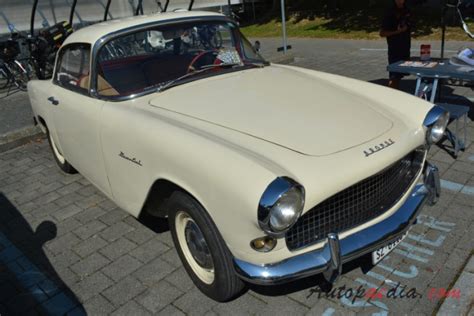 Simca Aronde 2nd Generation 90a 1955 1958 1957 1958 Simca Aronde 1300