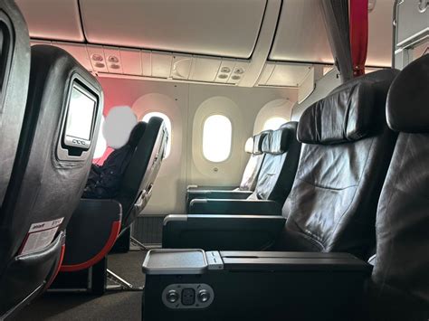 Jetstar 787 Business Class Review Sydney Seoul