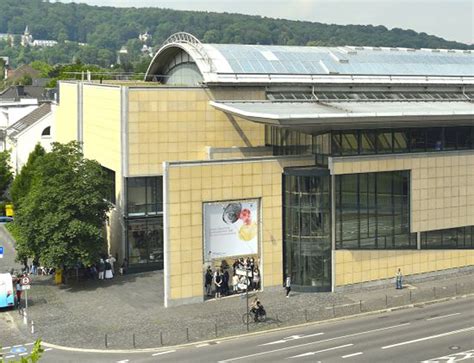 Mai 2020 wieder die türen. Museum Haus der Geschichte in Bonn