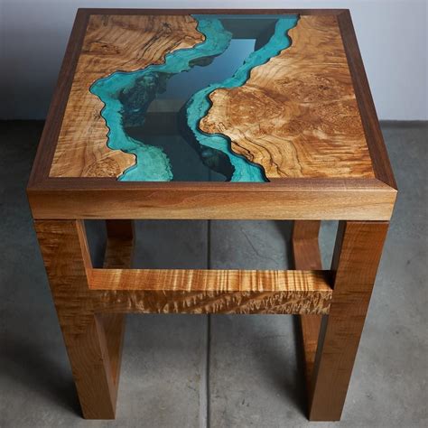 Improves the chances of extracting woodworking ingredients and allows the refining of more powerful resins from greatly increases the chances of improving items with resins. The Box Canyon End Table side view. | Wood, Woodworking ...