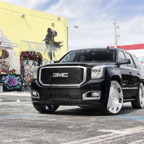 Custom Gmc Yukon Images Mods Photos Upgrades — Gallery