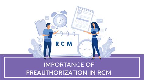 Importance Of Preauthorization In Rcm