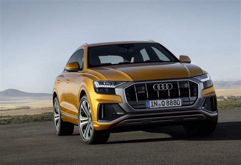 The 2021 audi q8 never compromises on utility or performance. Audi Q8: begin van een nieuw tijdperk - AutoGids