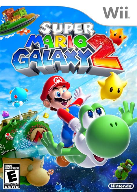 Super Mario Galaxy 2 Wii Ign