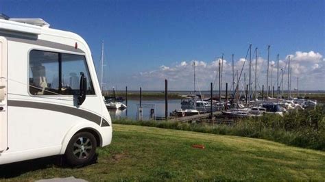 Top 10 Wohnmobil Stellplätze An Der Nordsee Promobil