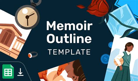 How To Outline A Memoir In 6 Steps With Template