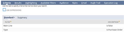 This article overviews all the meeting types, how to set them up, and how to get them started. Creating a Save Search in NetSuite for Transactions with Related Records