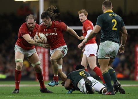 Wales Autumn International Review New Faces Offer Brighter Future