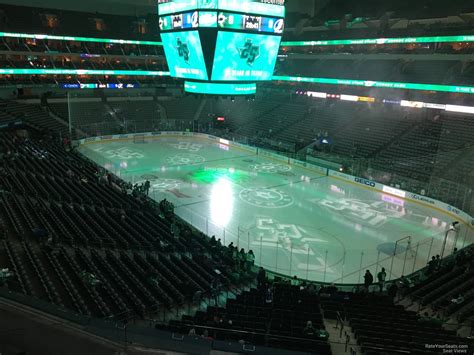 American Airlines Arena Seating Chart Dallas Stars | Elcho Table