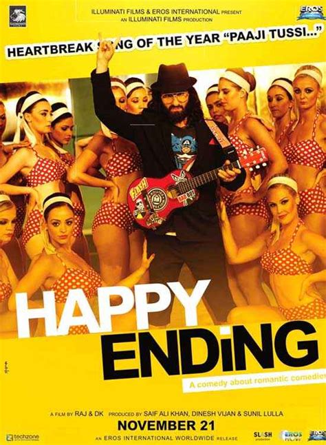 Happy Ending 2014 Poster Wallpapers