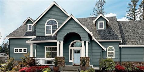 May 04, 2021 · when it comes to creating palettes, exterior paint colors present a key choice for designers. Most Popular Exterior House Paint Colors 2019 # ...