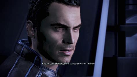 Lets Play Mass Effect 3 Part 38 Kaidan Returns Youtube