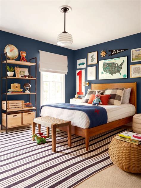 20 Kids Room Paint Ideas Best Colors For Bedrooms Hgtv