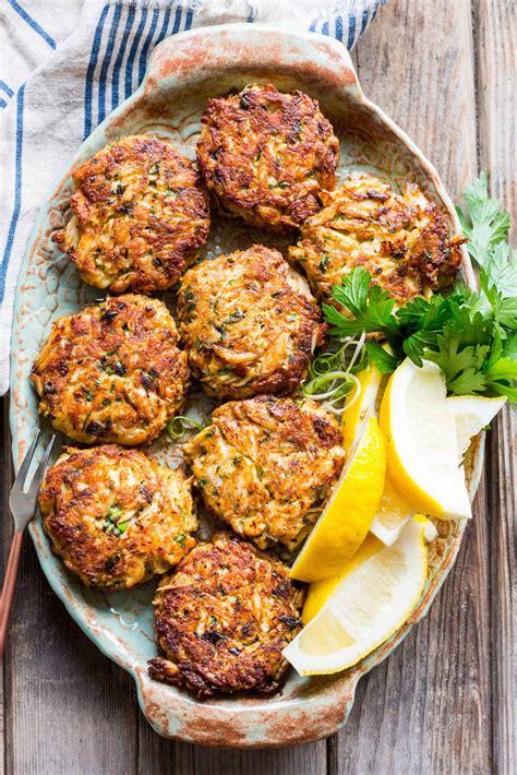 Crab cakes are always in the appetisers sections of fancy seafood restaurants. Maryland Crab Cakes | Coley Cooks