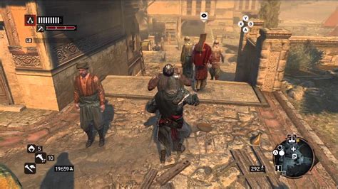 Assassins Creed Revelations Gameplay 23 Youtube