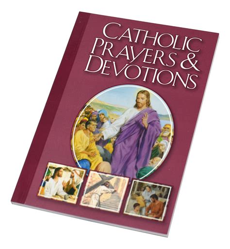 Catholic Prayers And Devotions St Andrews Book T And Church Supply