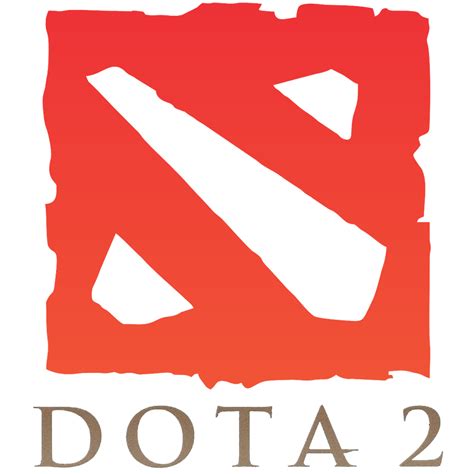 Dota 2 Logo Wallpapers Wallpaper Cave