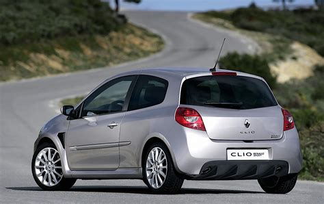 We did not find results for: RENAULT Clio RS specs & photos - 2006, 2007, 2008, 2009 ...