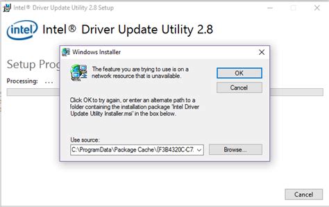 Intel Driver Update Utility 204175
