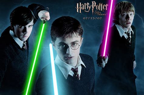 15 Harry Potter Crossovers That Are Seriously Magical