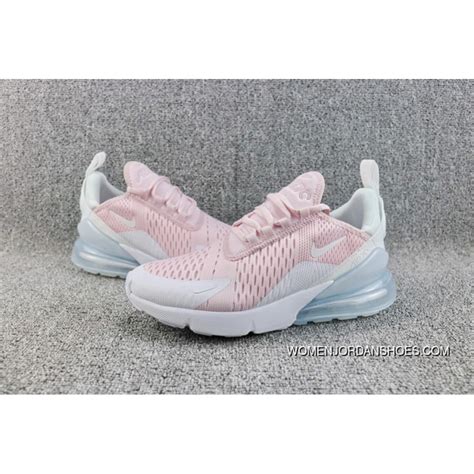 Nike Air Max 270 Overseas Version Of The New Heel Half Palm As Jogging