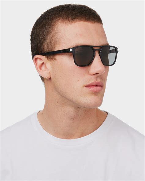 Oakley Latch Beta Sunglasses Matte Black Prizm Surfstitch