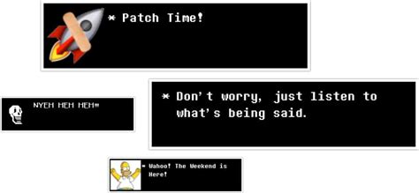Undertale text box generator : Undertale Text Box Generator
