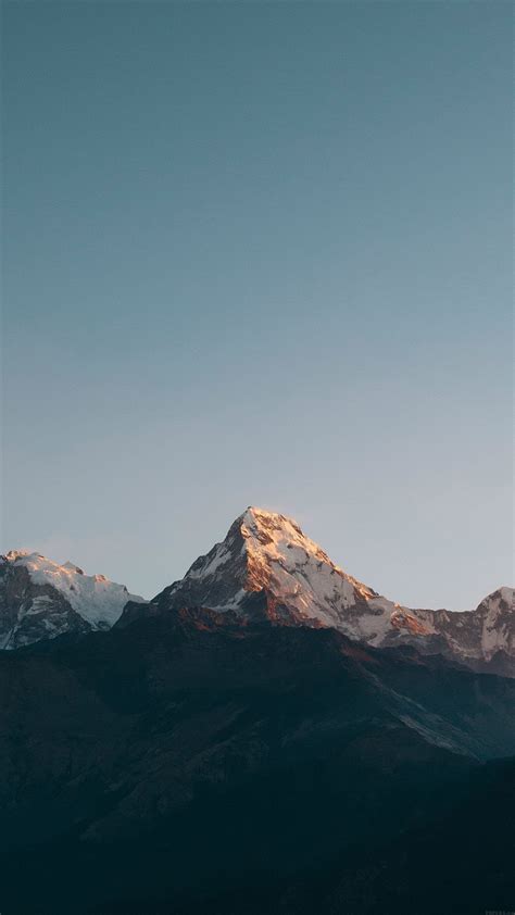 Mountains Sky And Nature Best Htc One Wallpapers