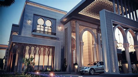 Palace Designriyadh Ksa Islamic Architecture Classical Architecture