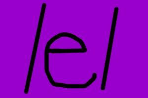Let's learn the letter e! Letter E Song - Drawing by Pixar - DrawingNow