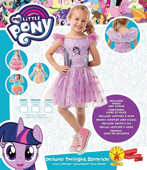 My Little Pony Twilight Sparkle Costume