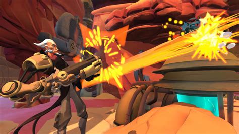 5 Years After Shutting Down Moba Hero Shooter Gigantic Is Coming Back