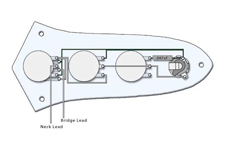 A fried asked me about adding a series parallel switch to his jazz bass (american standard), and though i've done this on a strat, i'm not sure how the dual volume controls wouls come into play. Jazz Shielding Pictorial (Big Images Warning) | TalkBass.com