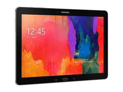 Review Samsung Galaxy Note Pro 122 Tablet Notebookcheck