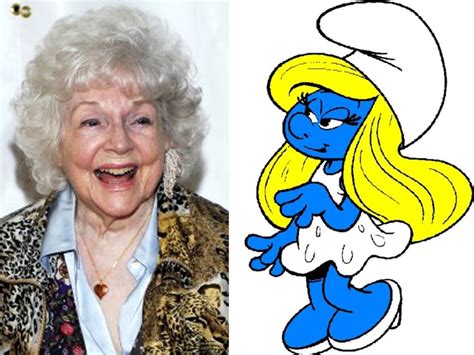 Lucille Bliss Voice Of Smurfette Dies At 96