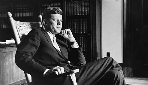 Asesinato Del Presidente John F Kennedy