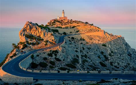 Spain Majorca Lighthouse 2020 Bing Desktop Preview