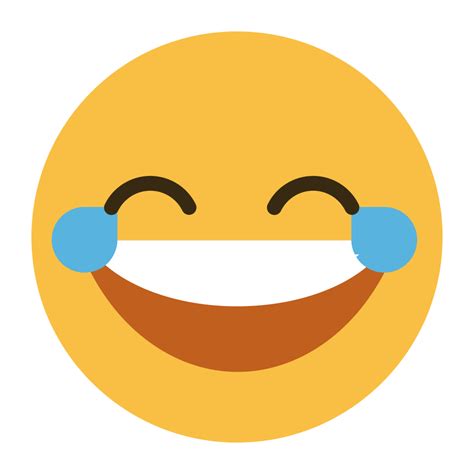 Emoji Emotion Face Feeling Haha Laugh Icon Free Download