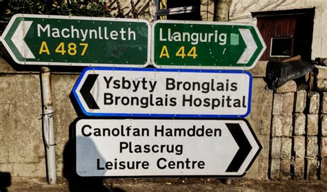 Local Signs For Local People Uk